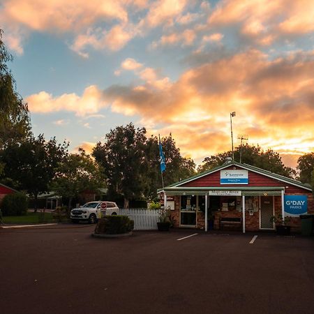 Margaret River Tourist Park מראה חיצוני תמונה