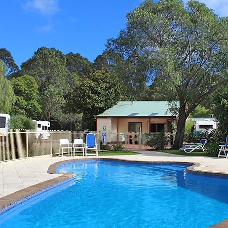 Margaret River Tourist Park מראה חיצוני תמונה