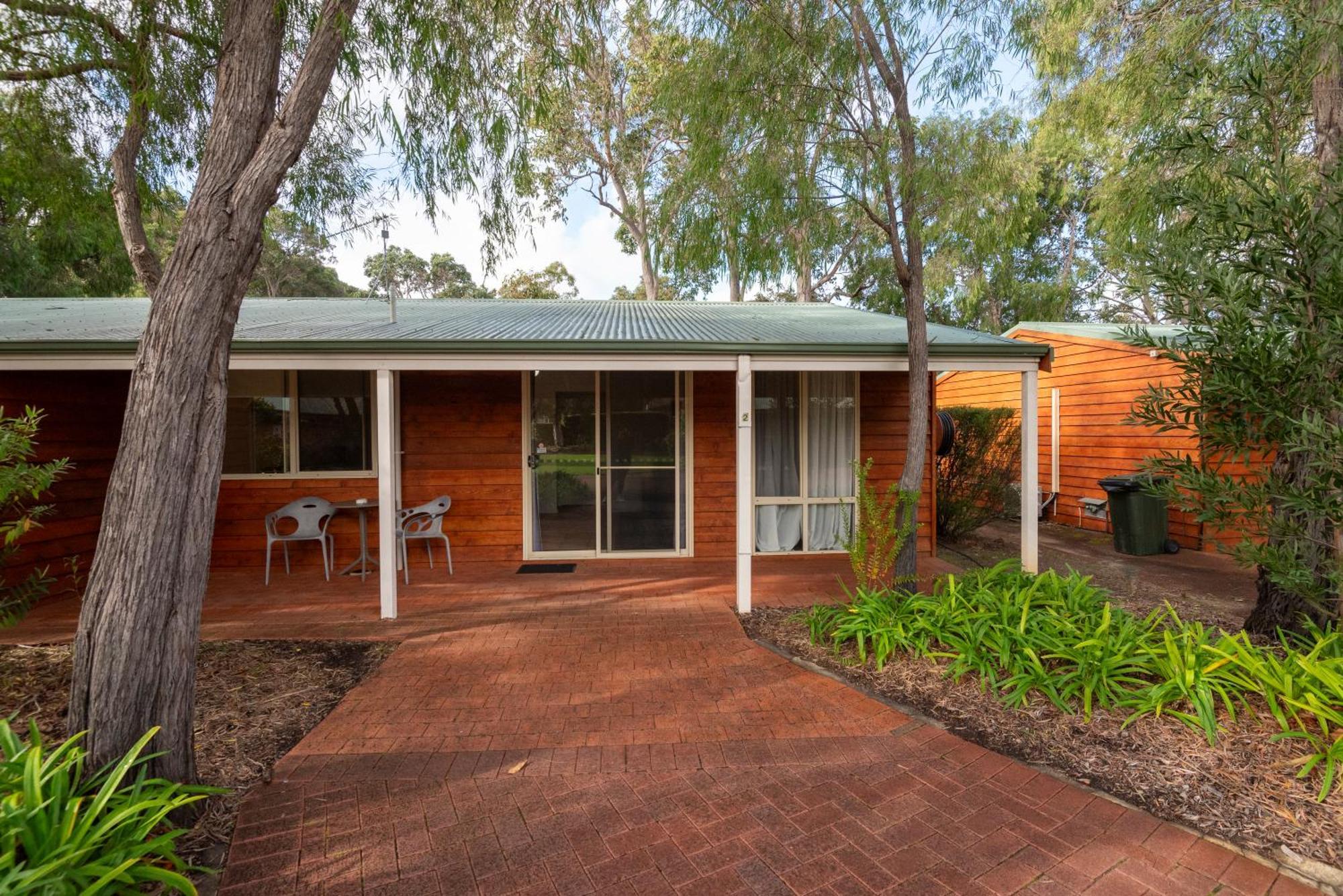 Margaret River Tourist Park מראה חיצוני תמונה