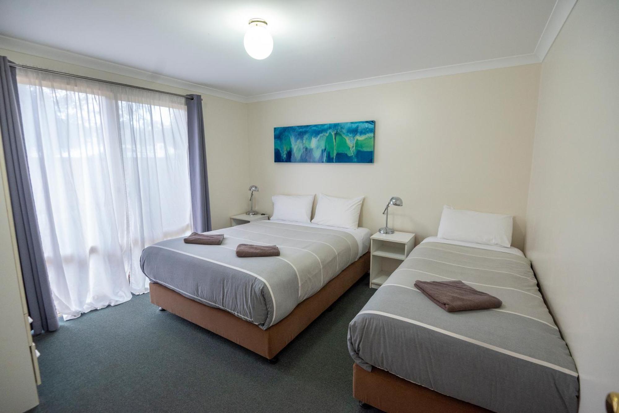 Margaret River Tourist Park מראה חיצוני תמונה