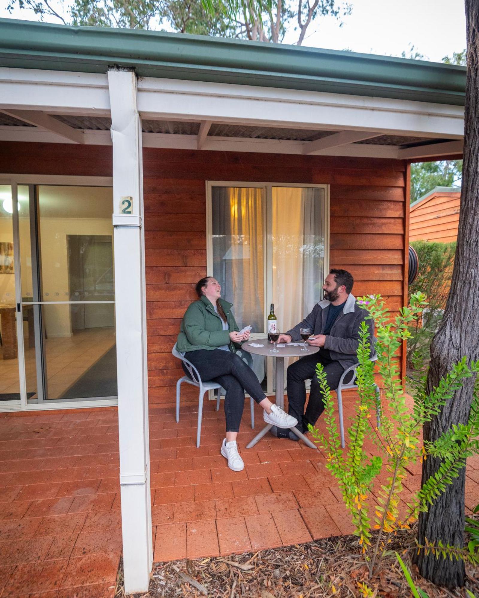 Margaret River Tourist Park מראה חיצוני תמונה