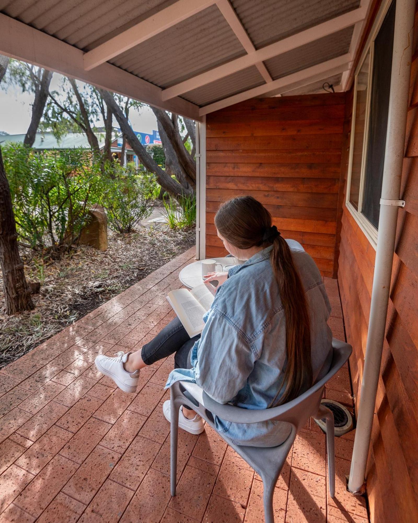 Margaret River Tourist Park מראה חיצוני תמונה