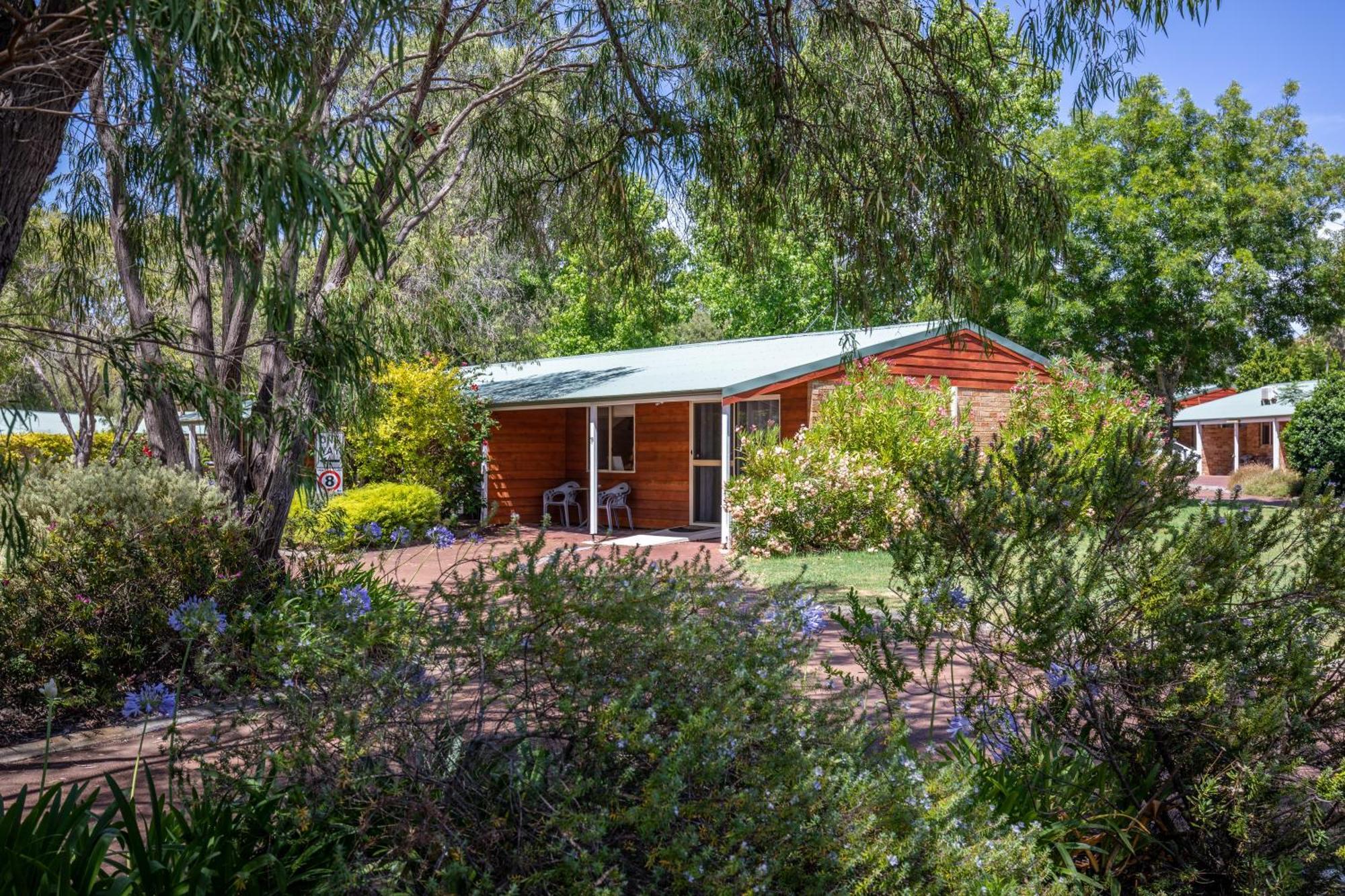 Margaret River Tourist Park מראה חיצוני תמונה