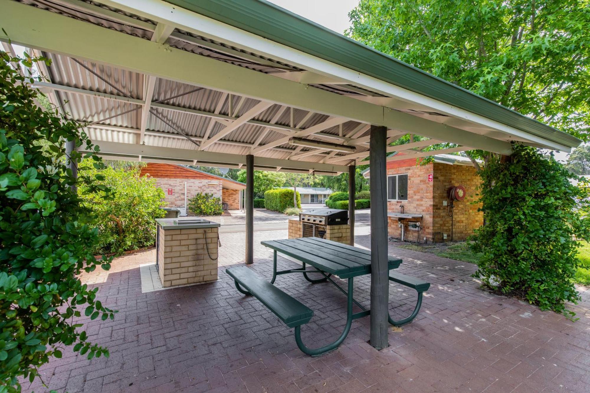 Margaret River Tourist Park מראה חיצוני תמונה