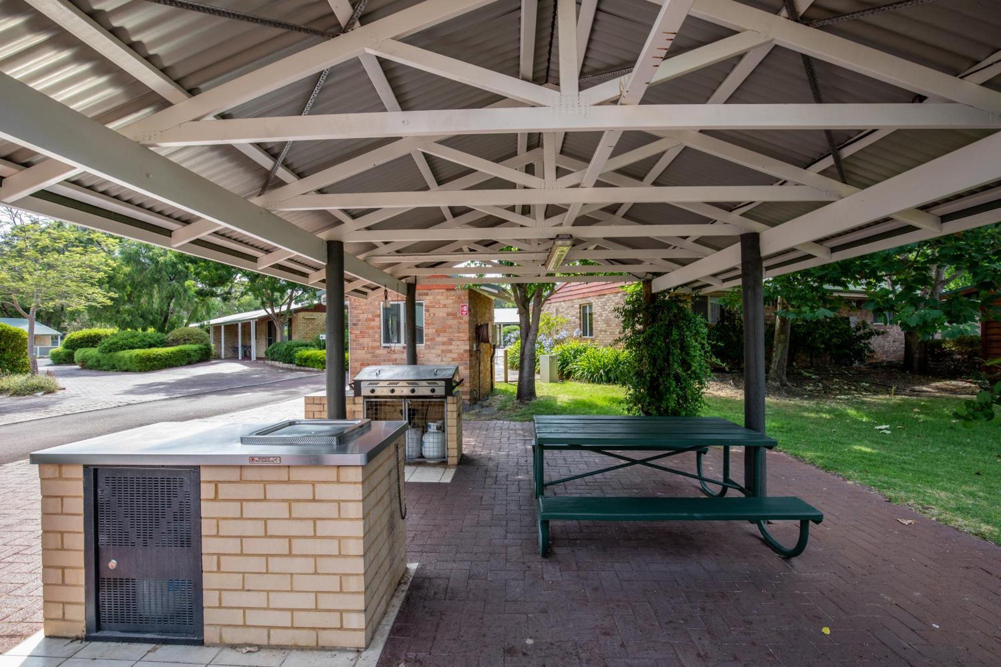 Margaret River Tourist Park מראה חיצוני תמונה