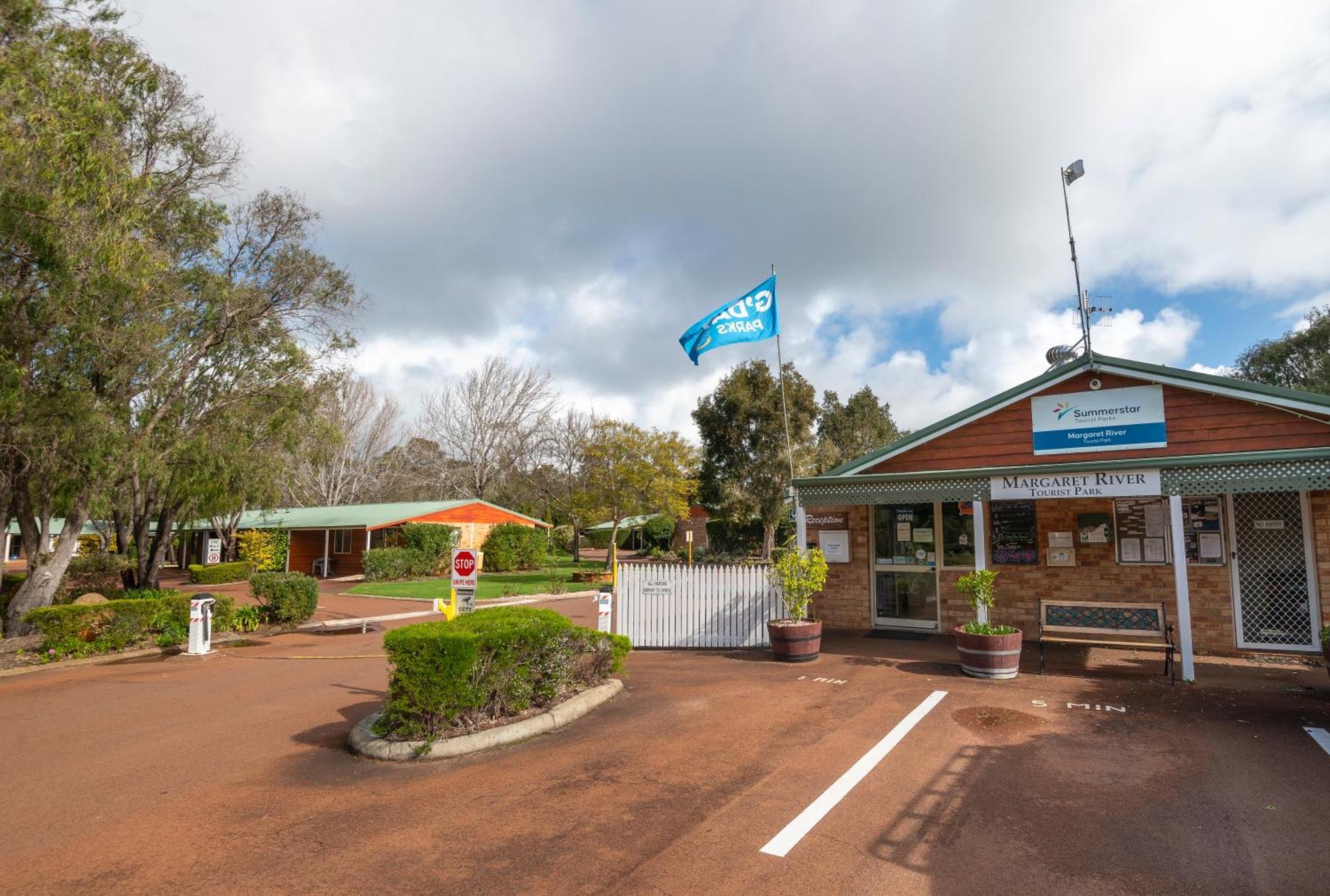 Margaret River Tourist Park מראה חיצוני תמונה