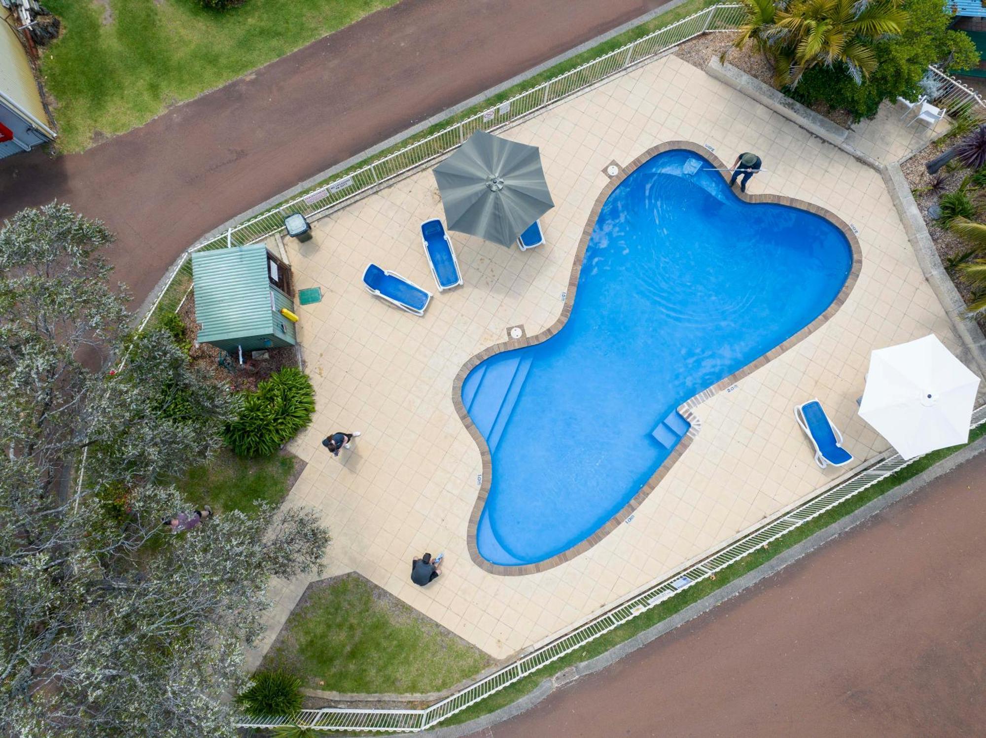Margaret River Tourist Park מראה חיצוני תמונה
