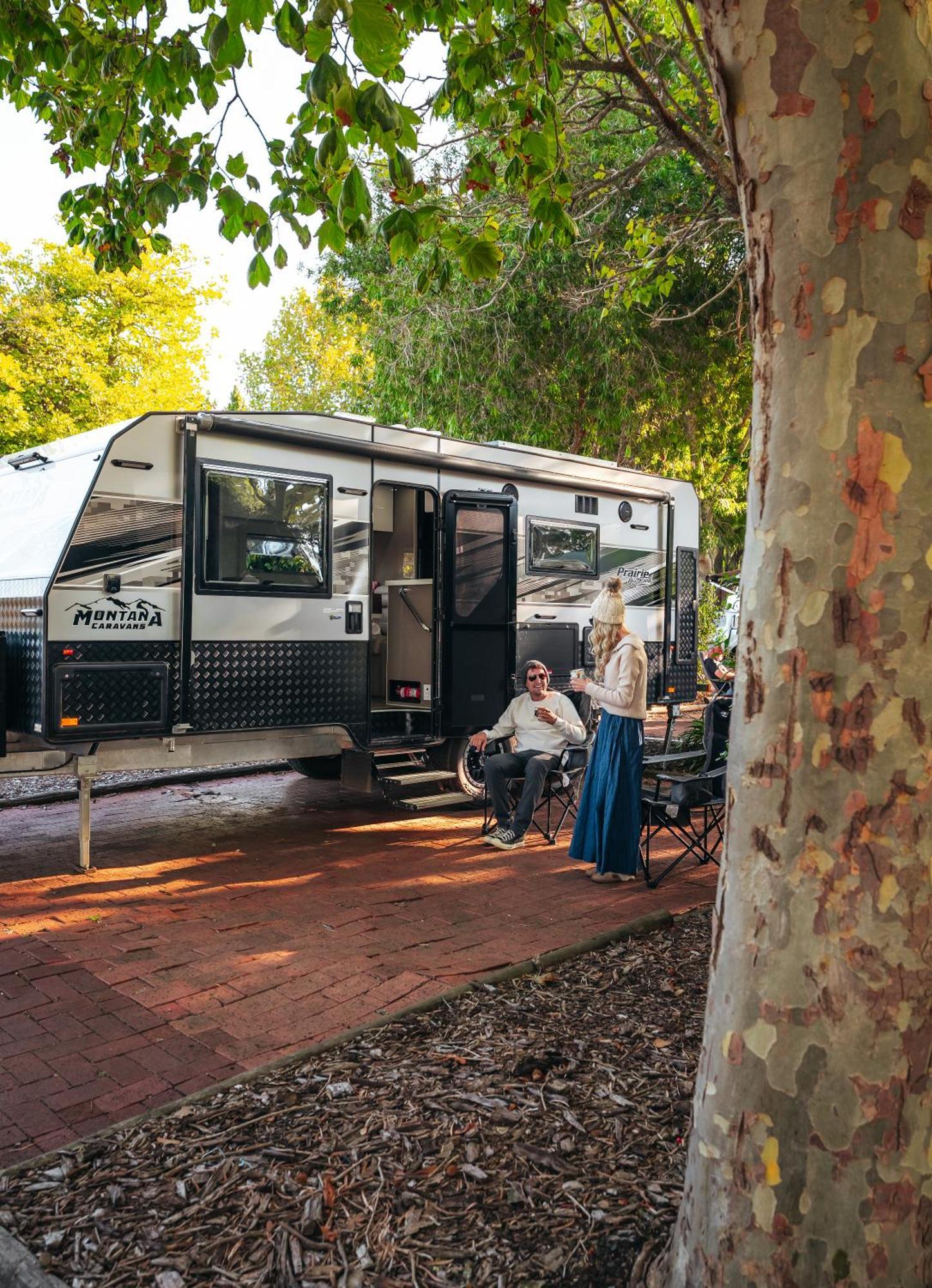 Margaret River Tourist Park מראה חיצוני תמונה