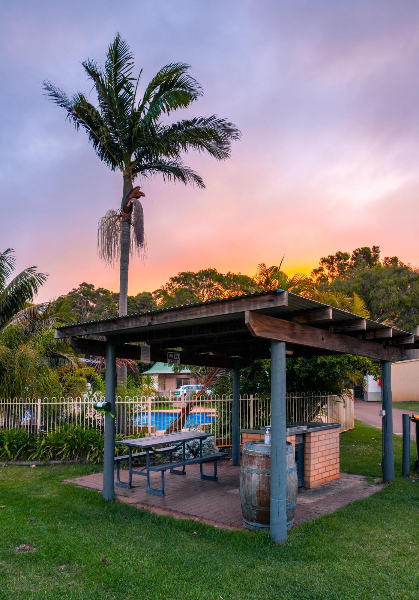 Margaret River Tourist Park מראה חיצוני תמונה