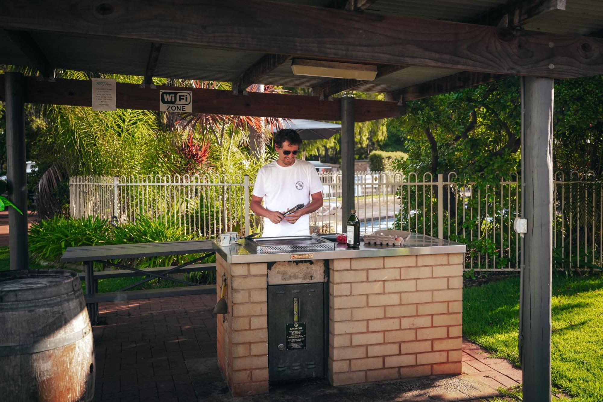 Margaret River Tourist Park מראה חיצוני תמונה