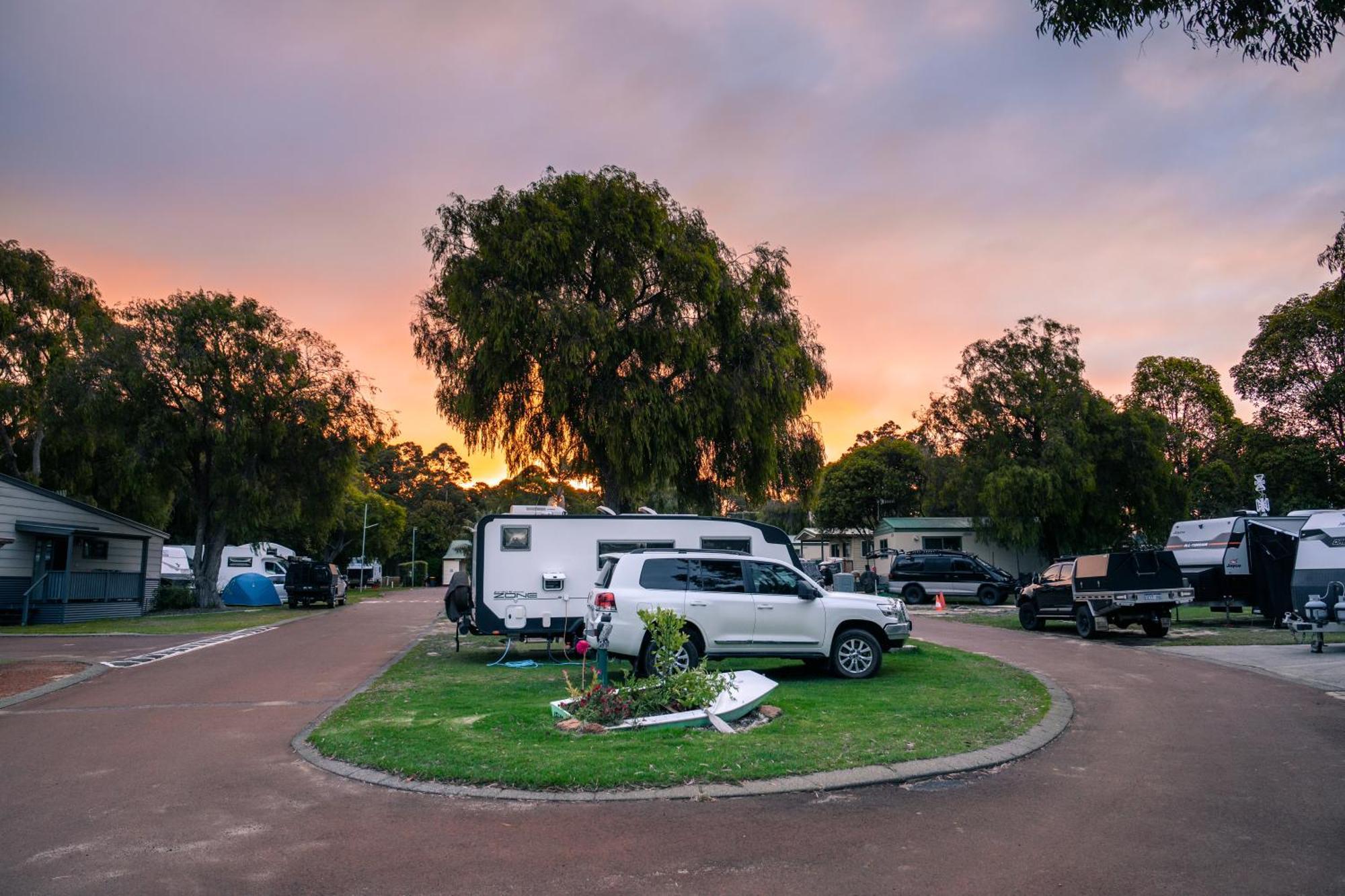 Margaret River Tourist Park מראה חיצוני תמונה