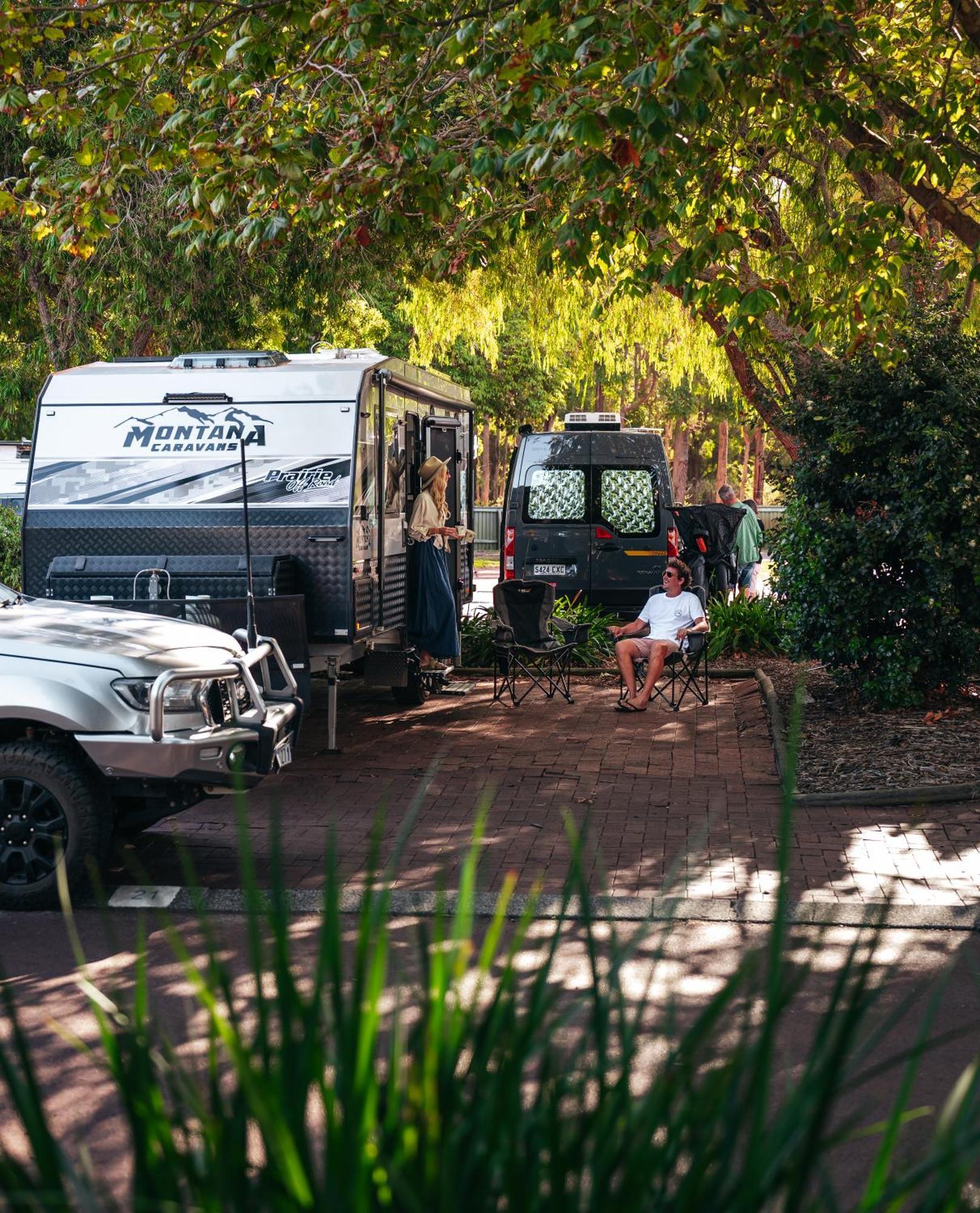 Margaret River Tourist Park מראה חיצוני תמונה