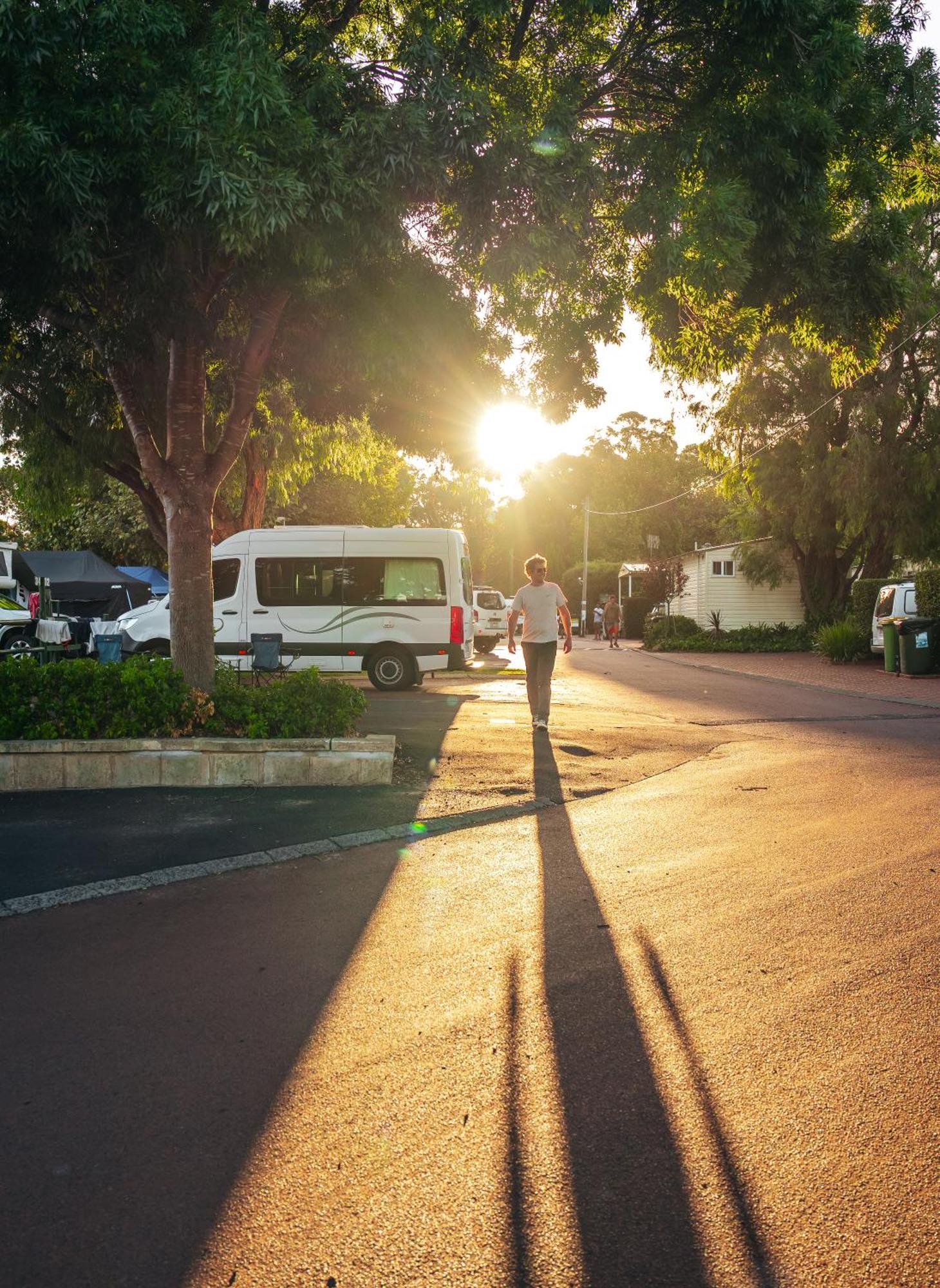 Margaret River Tourist Park מראה חיצוני תמונה