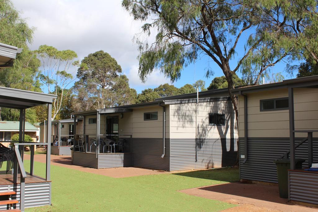 Margaret River Tourist Park מראה חיצוני תמונה