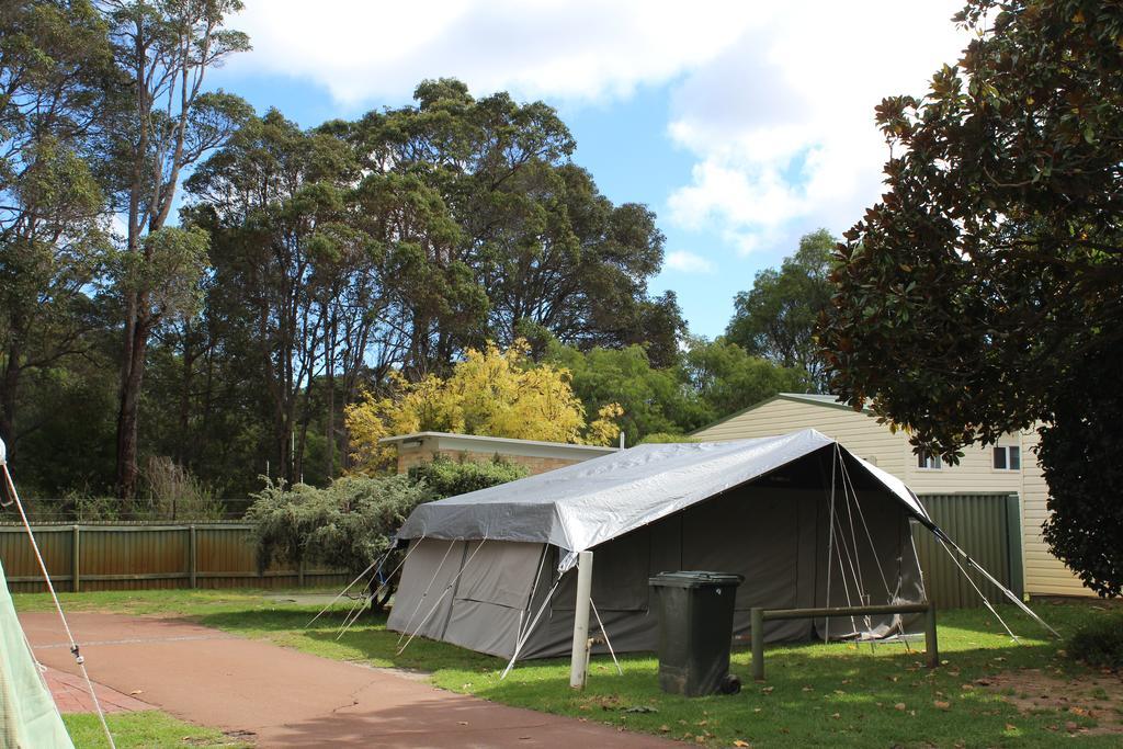 Margaret River Tourist Park מראה חיצוני תמונה