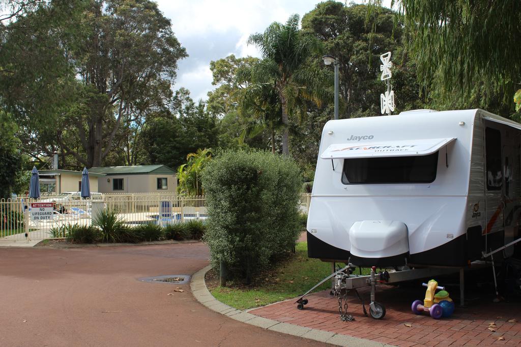 Margaret River Tourist Park מראה חיצוני תמונה