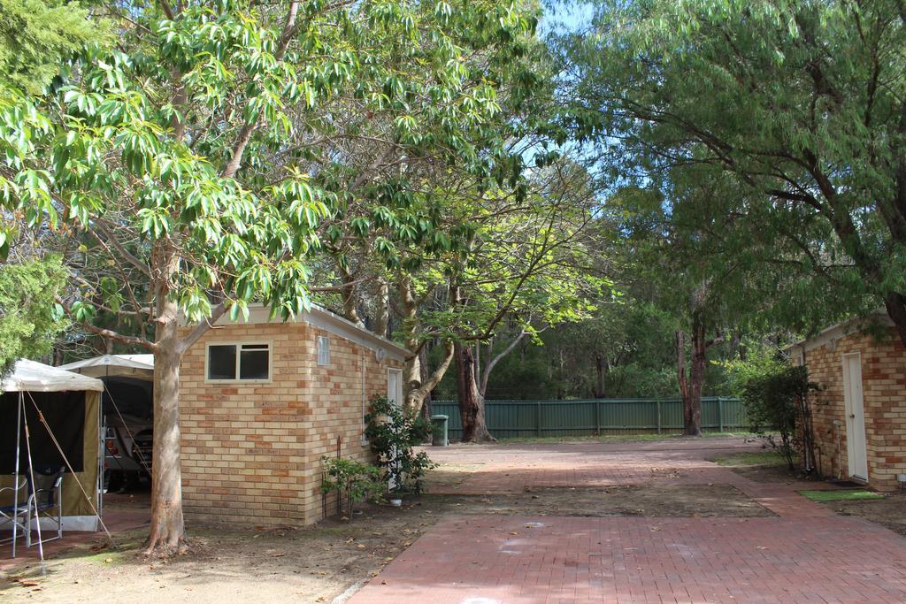 Margaret River Tourist Park מראה חיצוני תמונה