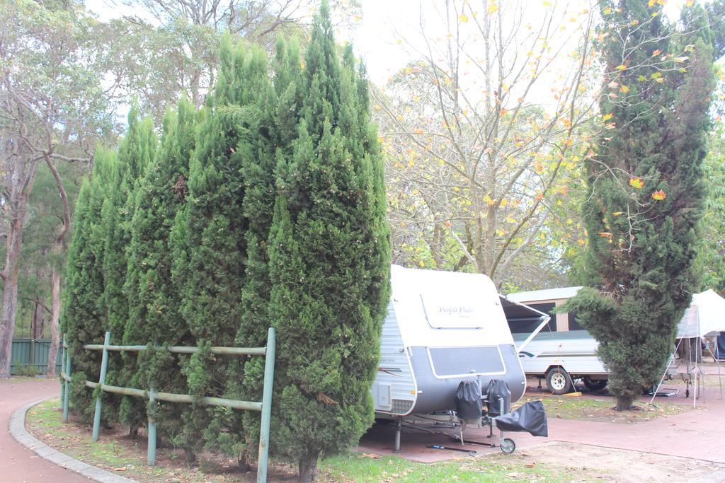 Margaret River Tourist Park מראה חיצוני תמונה