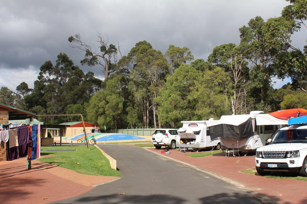 Margaret River Tourist Park מראה חיצוני תמונה