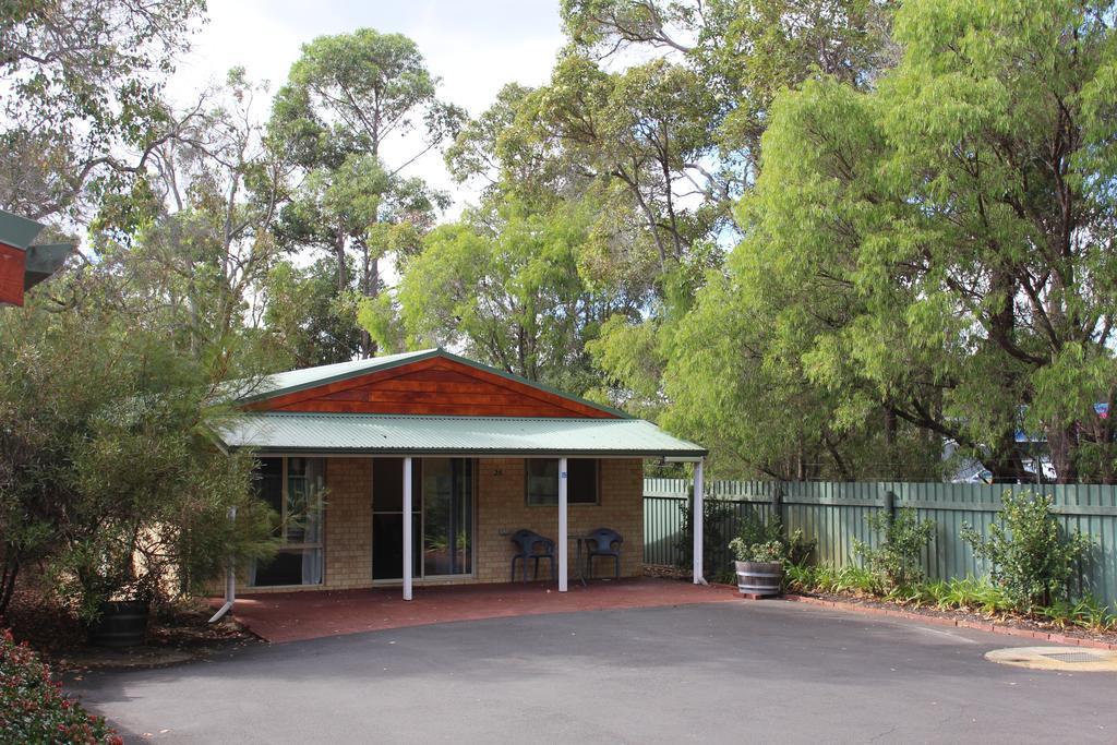 Margaret River Tourist Park מראה חיצוני תמונה