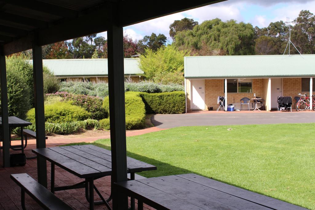 Margaret River Tourist Park מראה חיצוני תמונה
