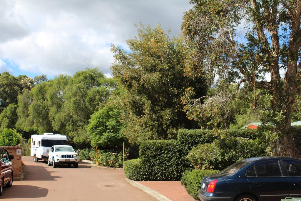 Margaret River Tourist Park מראה חיצוני תמונה