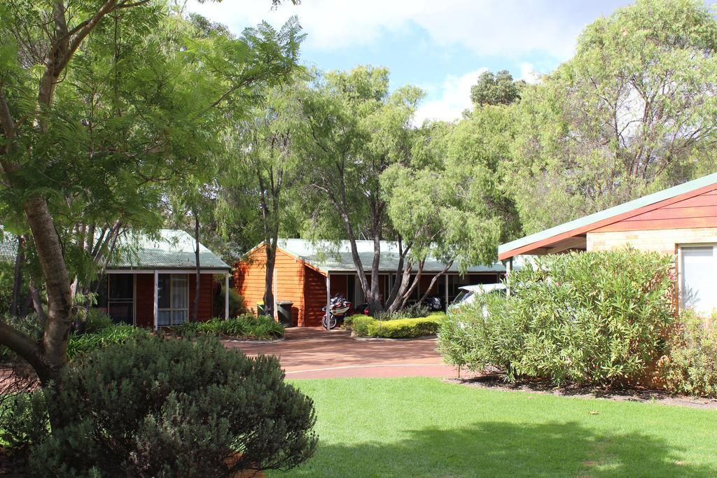 Margaret River Tourist Park מראה חיצוני תמונה