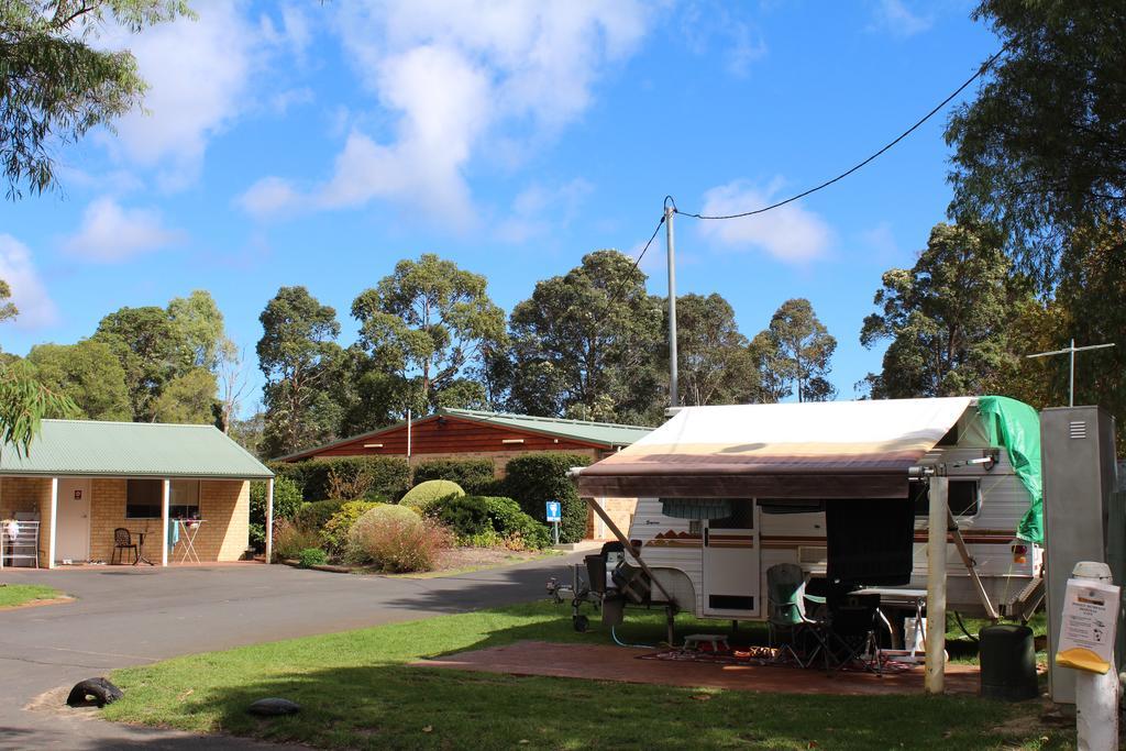 Margaret River Tourist Park מראה חיצוני תמונה