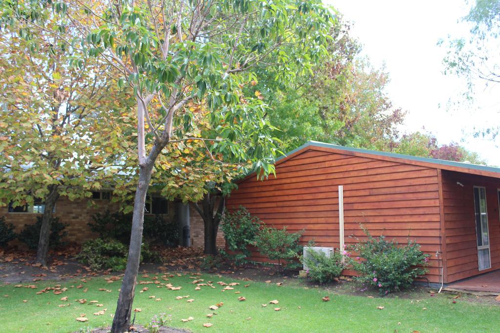 Margaret River Tourist Park מראה חיצוני תמונה