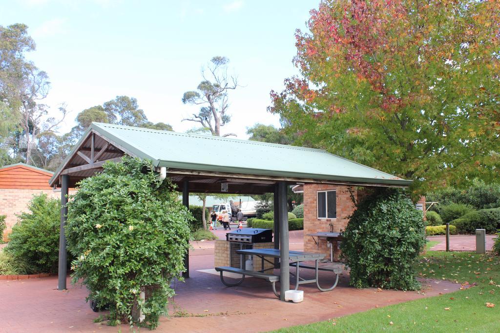 Margaret River Tourist Park מראה חיצוני תמונה