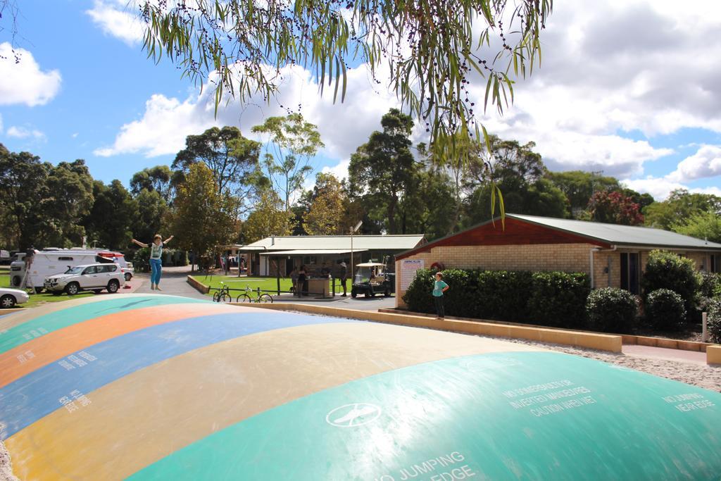 Margaret River Tourist Park מראה חיצוני תמונה