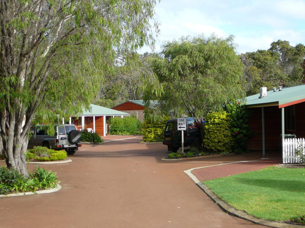 Margaret River Tourist Park מראה חיצוני תמונה