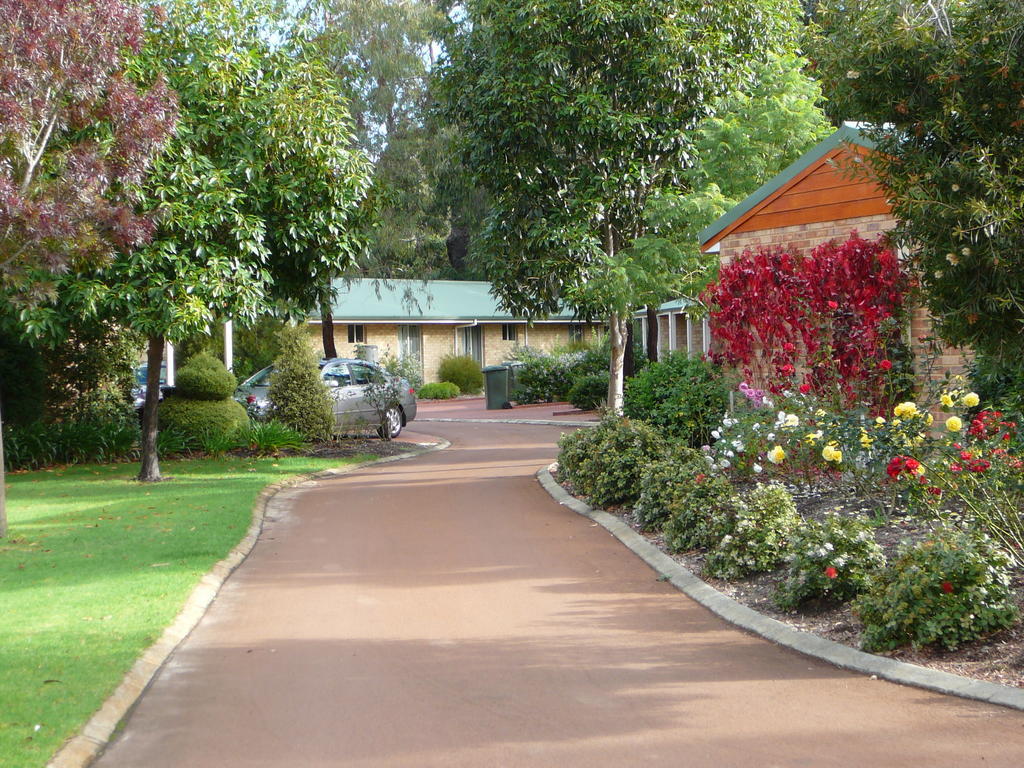 Margaret River Tourist Park מראה חיצוני תמונה