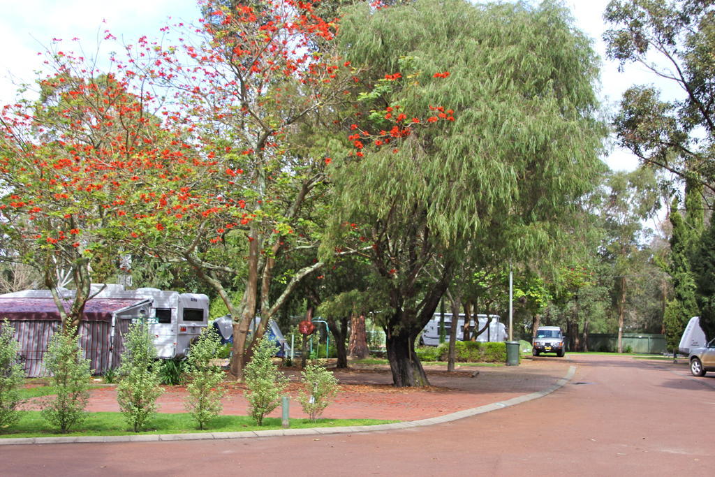 Margaret River Tourist Park מראה חיצוני תמונה