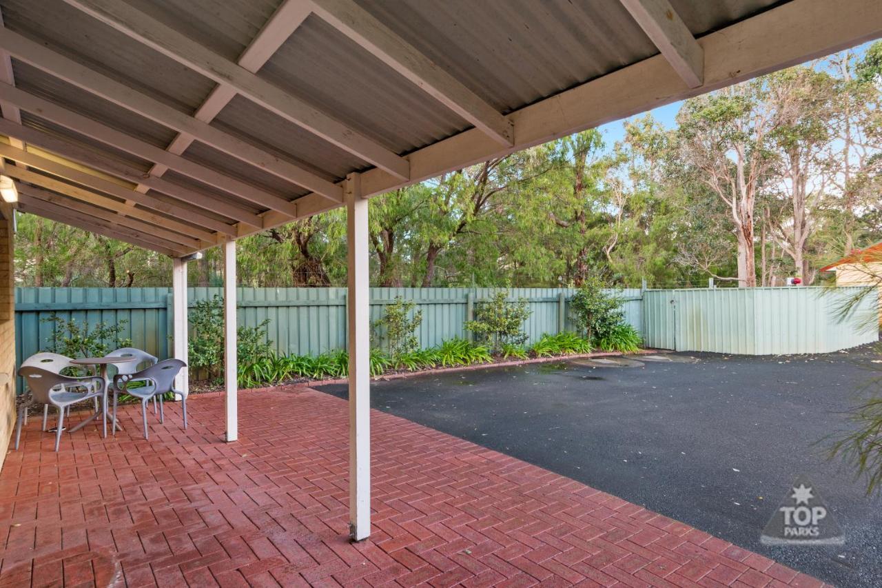 Margaret River Tourist Park מראה חיצוני תמונה