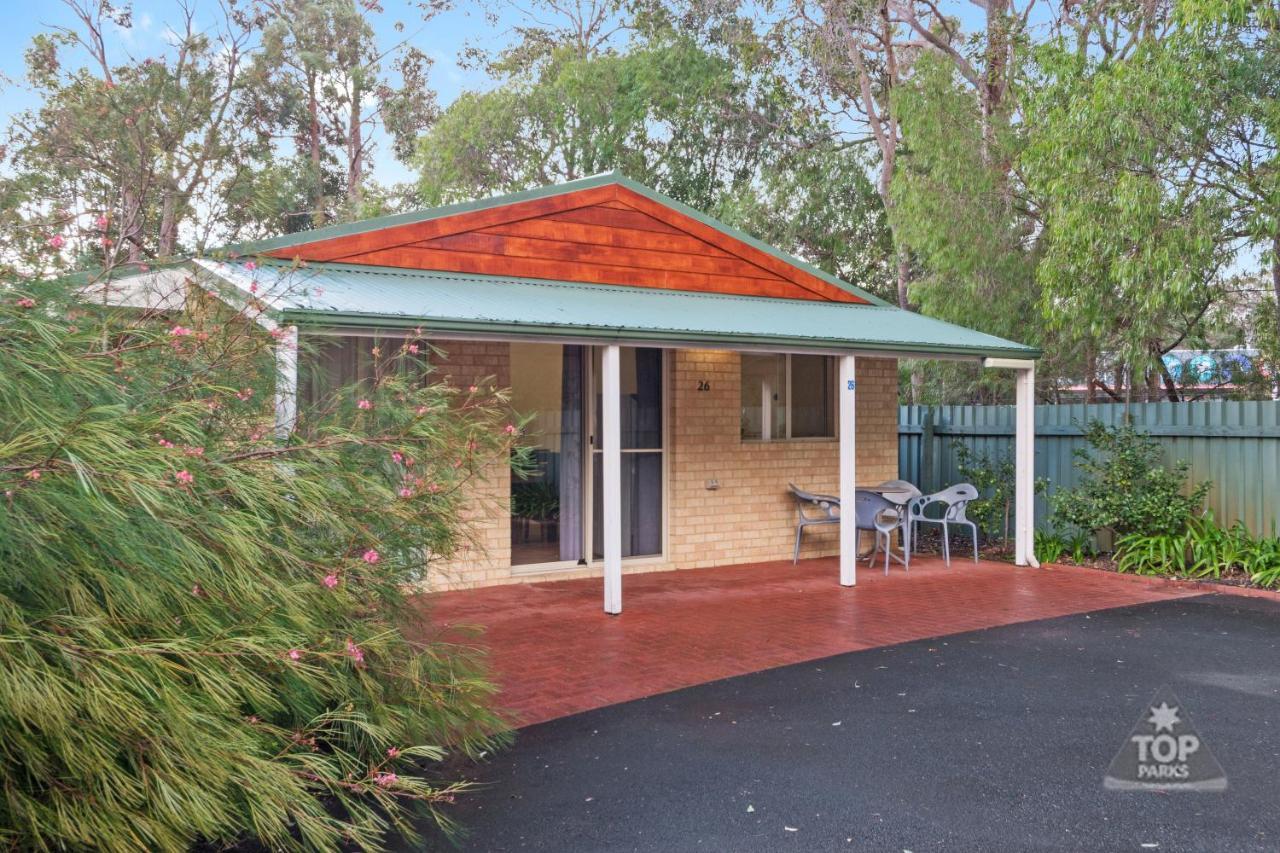 Margaret River Tourist Park מראה חיצוני תמונה